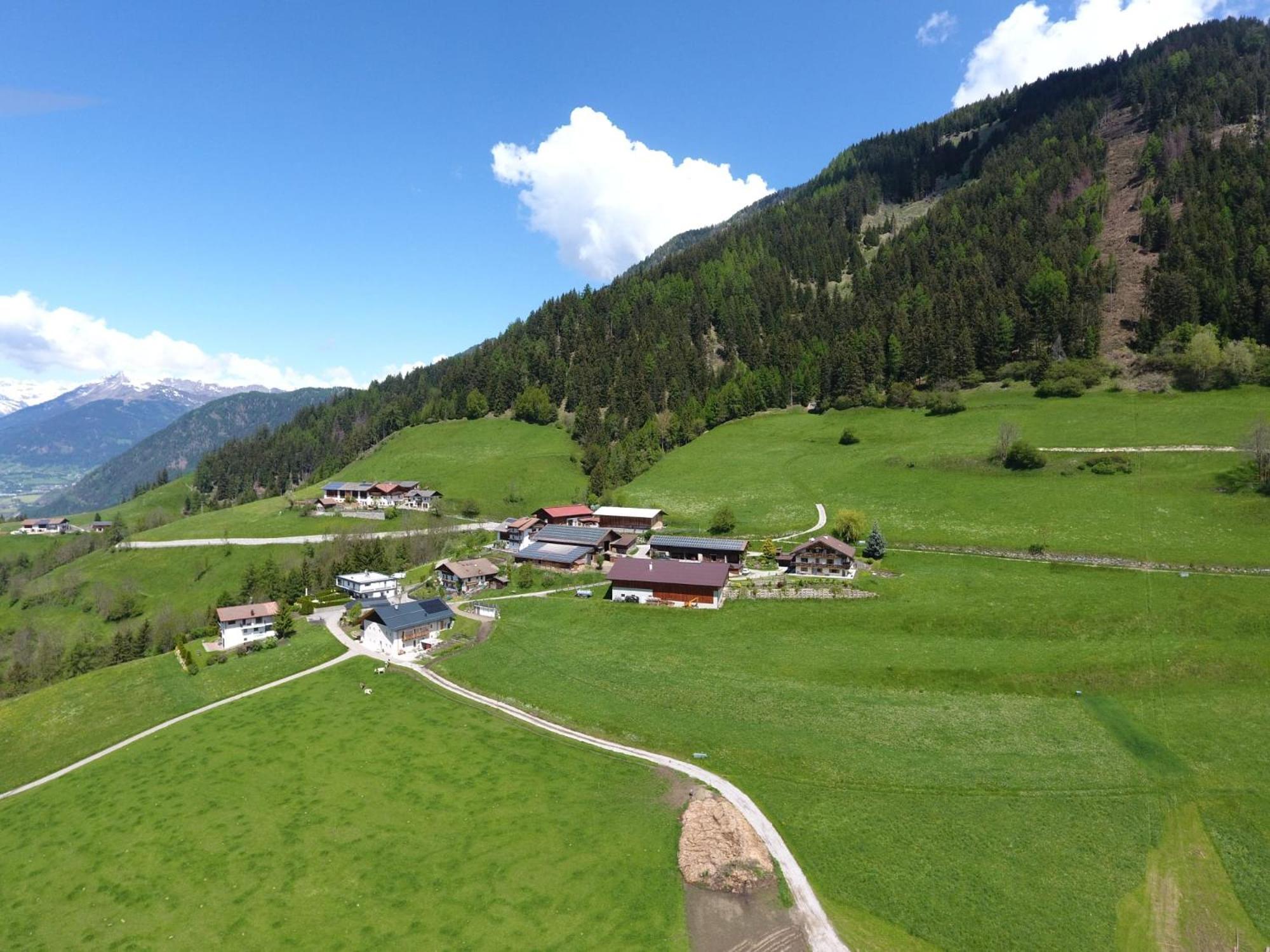 Pfitscherhof Campo di Trens Exterior photo