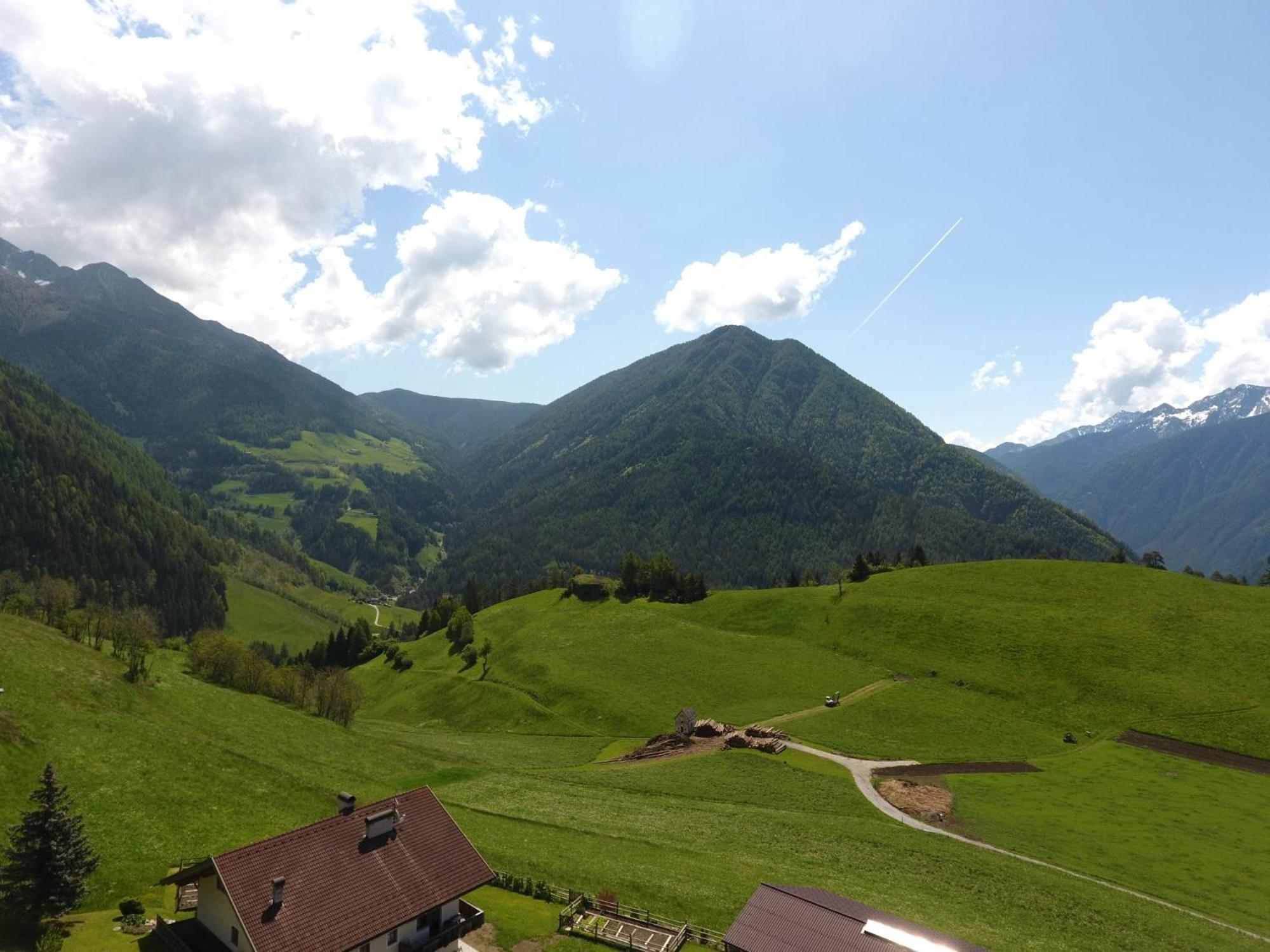 Pfitscherhof Campo di Trens Exterior photo