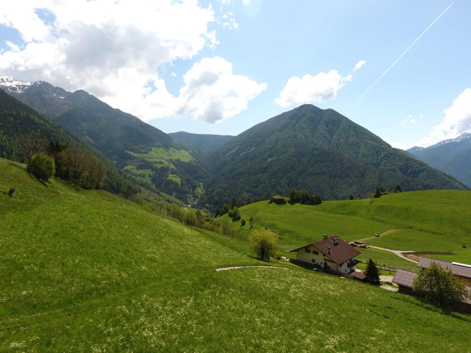 Pfitscherhof Campo di Trens Exterior photo