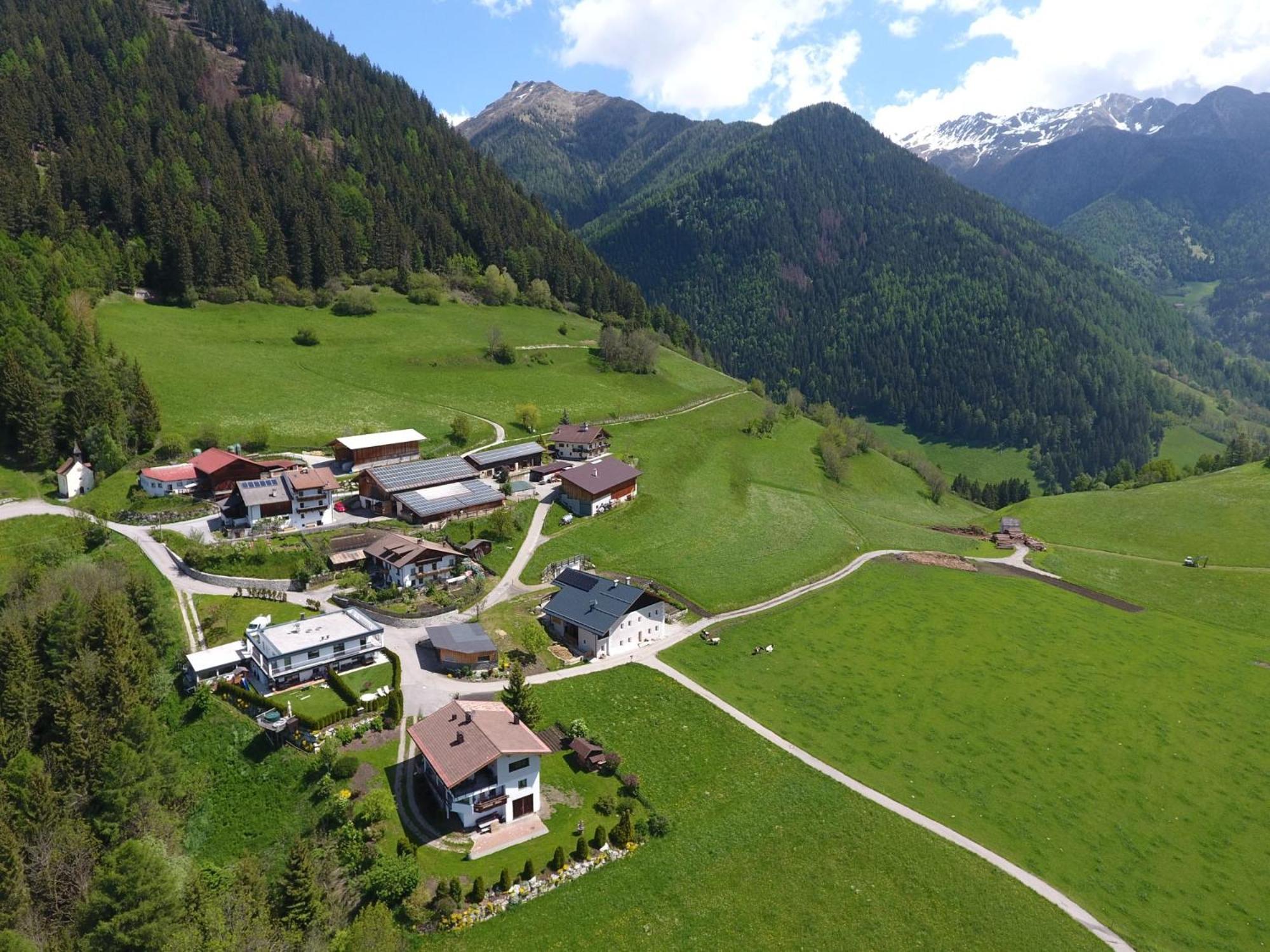 Pfitscherhof Campo di Trens Exterior photo