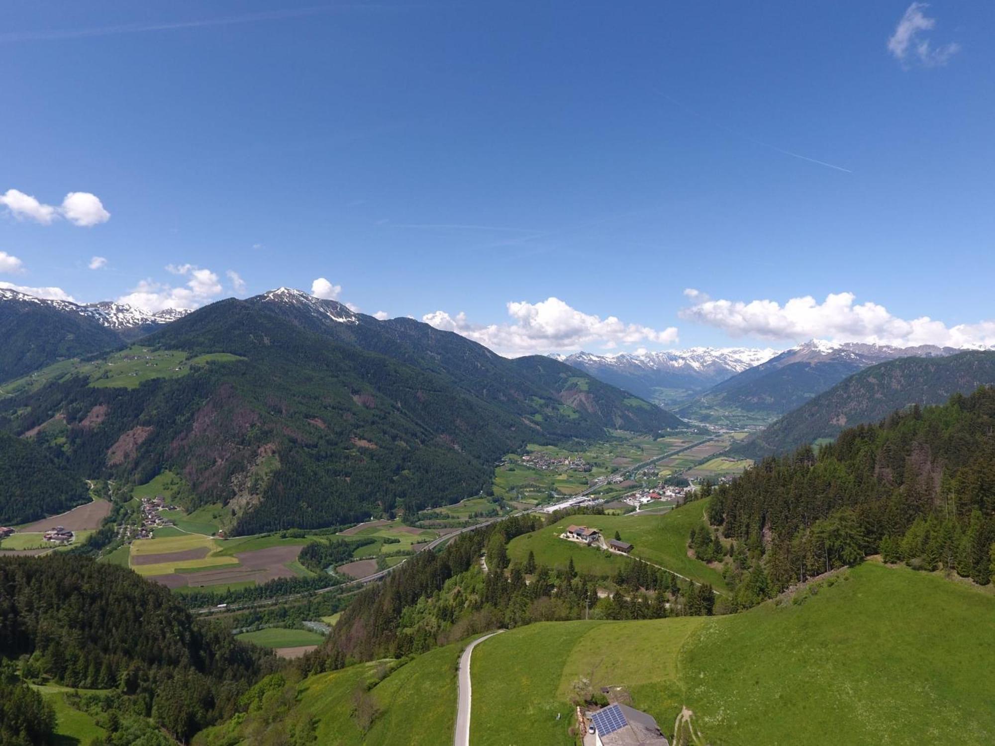 Pfitscherhof Campo di Trens Exterior photo