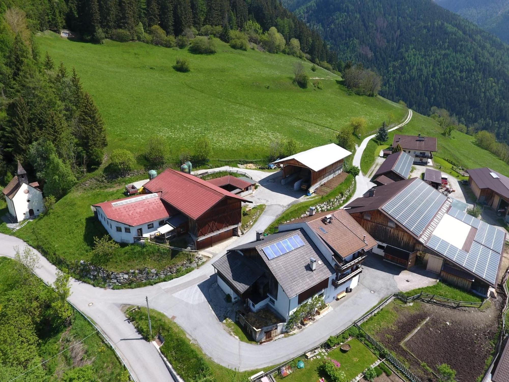 Pfitscherhof Campo di Trens Exterior photo
